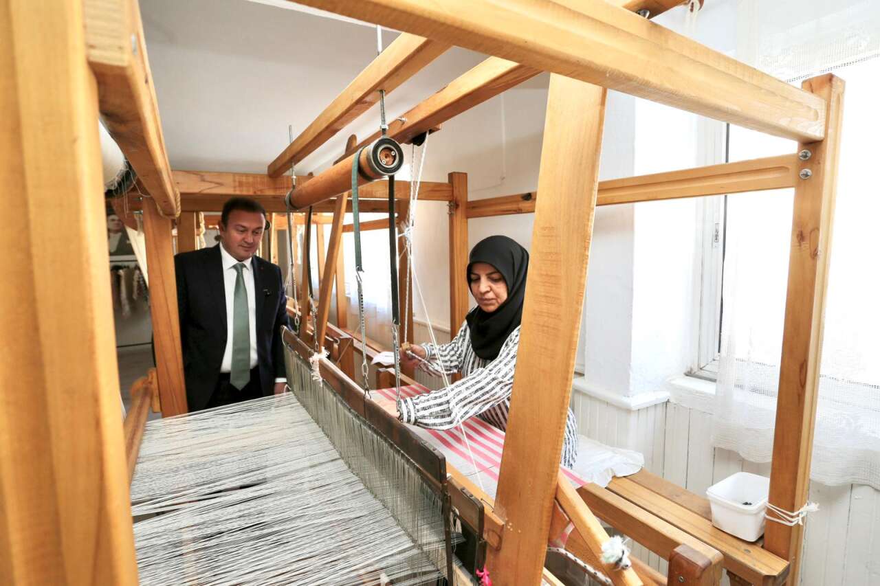 Muğla’da Kadın Çiftçilerin Günü Kültürel Mirasla Taçlandı 1